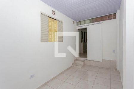 Sala/Quarto de casa para alugar com 1 quarto, 35m² em Aclimação, São Paulo