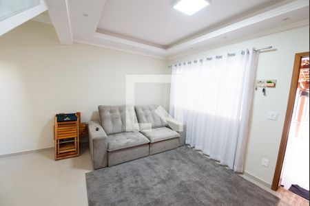 Sala de casa para alugar com 3 quartos, 128m² em Residencial Portal da Mantiqueira, Taubaté