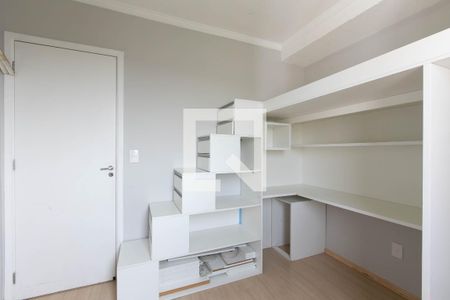 Quarto 1  de apartamento para alugar com 2 quartos, 47m² em Vila Carmosina, São Paulo