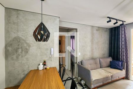 Sala de apartamento para alugar com 2 quartos, 38m² em Vila Butantã, São Paulo