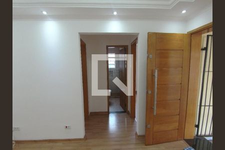 Sala  de casa para alugar com 2 quartos, 62m² em Jardim Presidente Dutra, Guarulhos