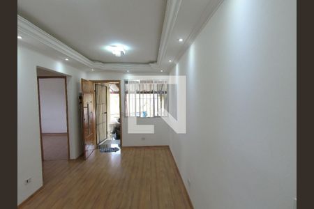 Sala  de casa para alugar com 2 quartos, 62m² em Jardim Presidente Dutra, Guarulhos