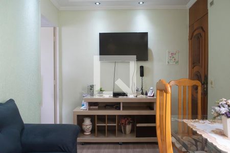 Sala de apartamento à venda com 2 quartos, 44m² em Casa Verde Alta, São Paulo
