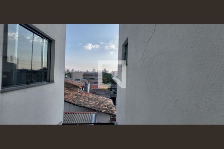 Vista Sala de apartamento à venda com 2 quartos, 106m² em Jardim Stella, Santo André