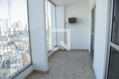 Varanda de apartamento à venda com 3 quartos, 140m² em Vila Osasco, Osasco