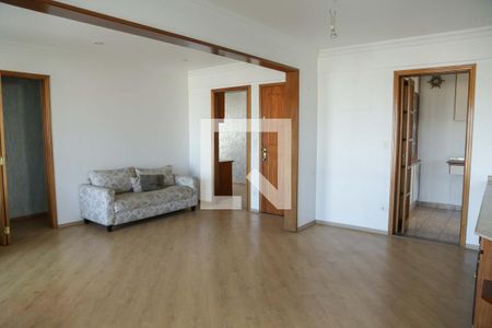 Sala de apartamento à venda com 3 quartos, 140m² em Vila Osasco, Osasco