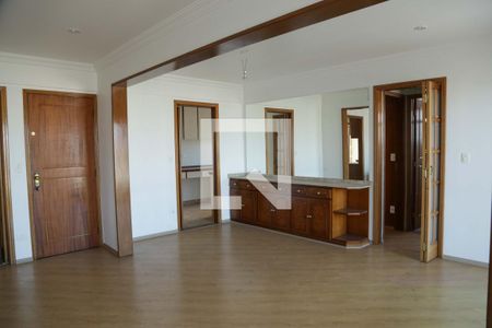 Sala de apartamento à venda com 3 quartos, 140m² em Vila Osasco, Osasco