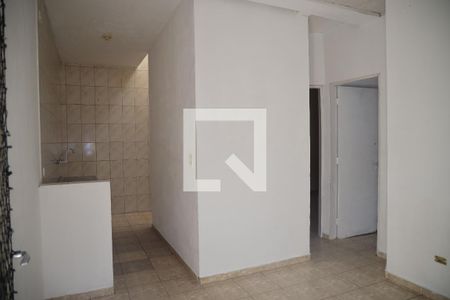 Sala de casa para alugar com 2 quartos, 42m² em Vila Prudente, São Paulo