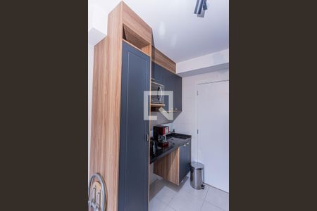 Sala/Cozinha de apartamento para alugar com 1 quarto, 27m² em Casa Verde, São Paulo