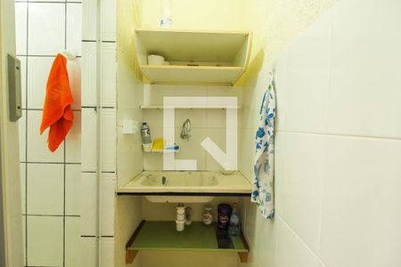 Área de Serviço de kitnet/studio para alugar com 0 quarto, 15m² em Vila Zilda (tatuapé), São Paulo