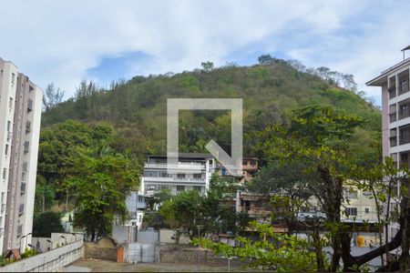 Vista da Varanda de apartamento para alugar com 3 quartos, 89m² em Taquara, Rio de Janeiro