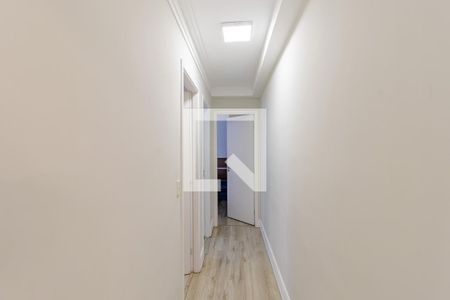 Corredor de apartamento à venda com 2 quartos, 48m² em Jardim São Savério, São Paulo