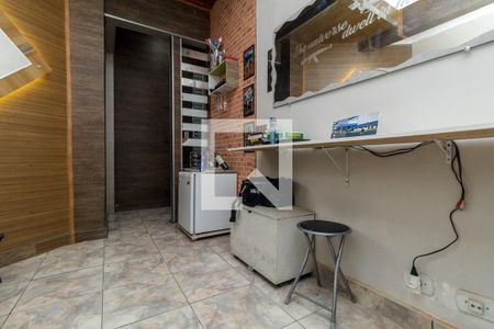 Sala de apartamento à venda com 2 quartos, 46m² em Jardim Ataliba Leonel, São Paulo