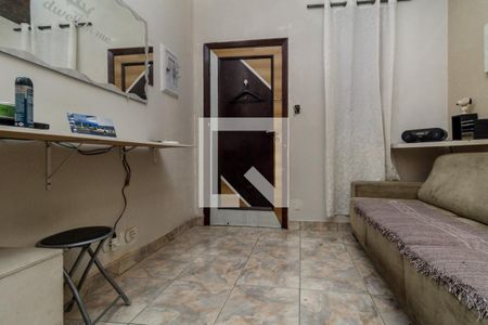 Sala de apartamento à venda com 2 quartos, 46m² em Jardim Ataliba Leonel, São Paulo