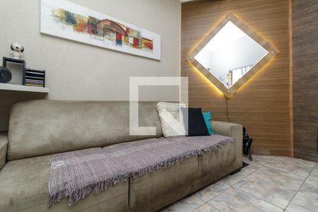 Sala de apartamento à venda com 2 quartos, 46m² em Jardim Ataliba Leonel, São Paulo