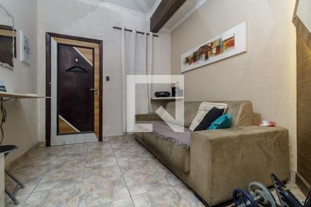 Sala de apartamento à venda com 2 quartos, 46m² em Jardim Ataliba Leonel, São Paulo