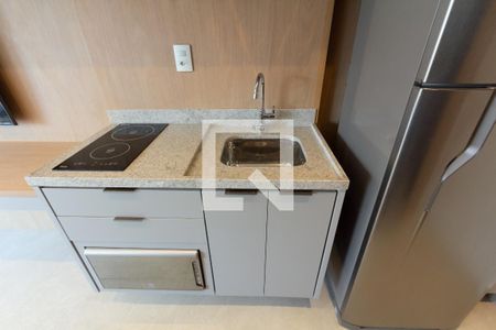 Studio para alugar com 25m², 1 quarto e sem vaga Studio para alugar com 25m², 1 quarto e sem vagaStudio