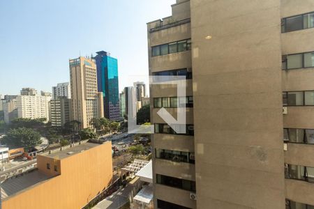 Studio para alugar com 25m², 1 quarto e sem vaga Studio para alugar com 25m², 1 quarto e sem vagaVista