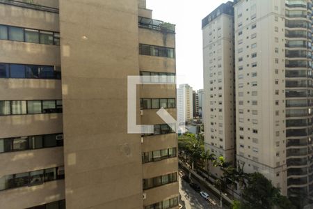 Studio para alugar com 25m², 1 quarto e sem vaga Studio para alugar com 25m², 1 quarto e sem vagaVista