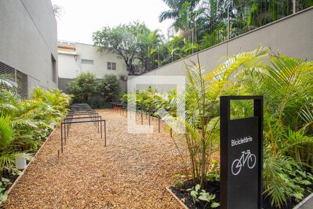 Studio para alugar com 25m², 1 quarto e sem vaga Studio para alugar com 25m², 1 quarto e sem vagaÁrea comum