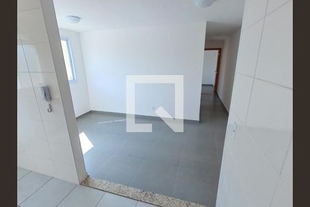 Sala de apartamento para alugar com 2 quartos, 44m² em Jardim Iris, São Paulo