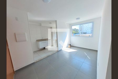 Sala de apartamento para alugar com 2 quartos, 44m² em Jardim Iris, São Paulo