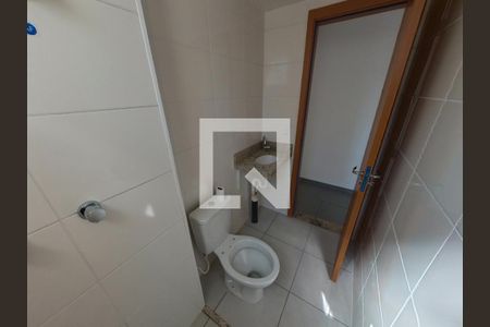 Banheiro de apartamento para alugar com 2 quartos, 44m² em Jardim Iris, São Paulo