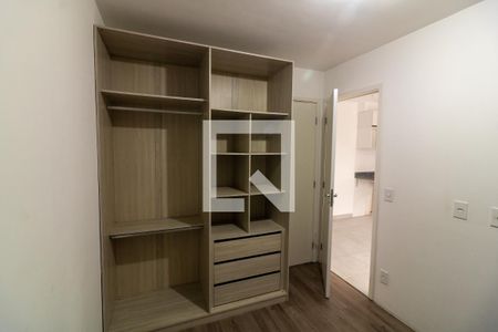 Quarto 2 de apartamento para alugar com 2 quartos, 34m² em Jurubatuba, São Paulo