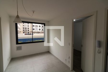 Sala de apartamento para alugar com 2 quartos, 34m² em Jurubatuba, São Paulo