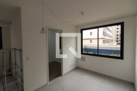 Sala de apartamento para alugar com 2 quartos, 34m² em Jurubatuba, São Paulo