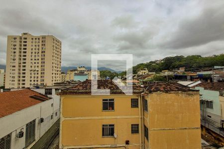 Vista da Sala de apartamento à venda com 3 quartos, 70m² em São Francisco Xavier, Rio de Janeiro