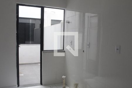 Cozinha de apartamento para alugar com 2 quartos, 480m² em Aparecida, Alvorada