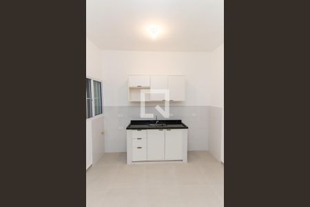 Sala e Cozinha   de apartamento para alugar com 1 quarto, 30m² em Vila Maria, São Paulo