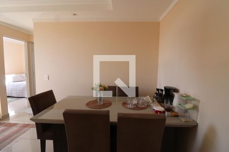 Sala de Jantar de apartamento para alugar com 2 quartos, 43m² em Jardim Íris, São Paulo