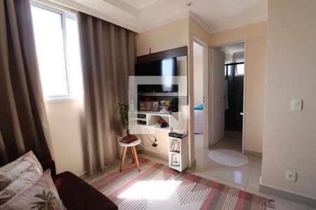 Corredor de apartamento para alugar com 2 quartos, 43m² em Jardim Íris, São Paulo