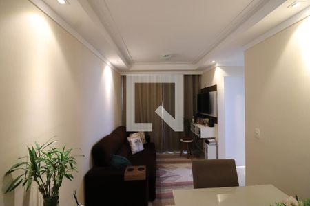 Sala de apartamento à venda com 2 quartos, 43m² em Jardim Íris, São Paulo