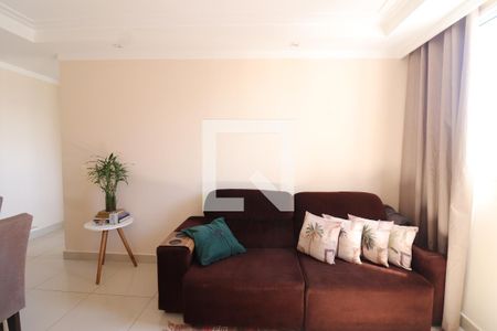 Sala de apartamento para alugar com 2 quartos, 43m² em Jardim Íris, São Paulo