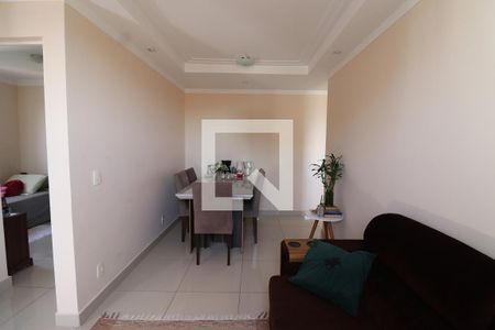 Sala de apartamento à venda com 2 quartos, 43m² em Jardim Íris, São Paulo