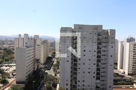 Vista da Sala de apartamento para alugar com 2 quartos, 43m² em Jardim Íris, São Paulo