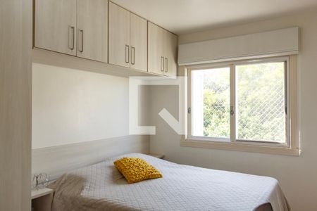 Quarto de apartamento para alugar com 2 quartos, 72m² em Jardim Botânico, Porto Alegre