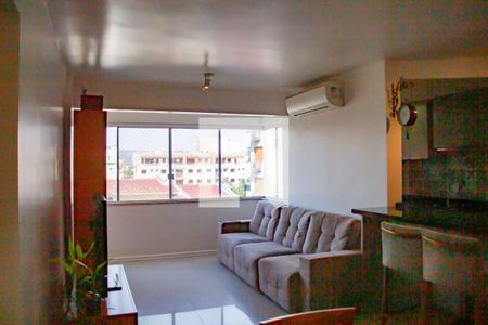 Sala de apartamento para alugar com 2 quartos, 72m² em Jardim Botânico, Porto Alegre