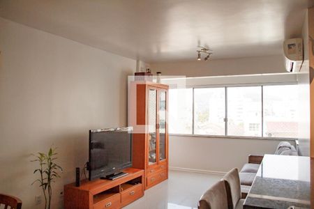 Sala de apartamento para alugar com 2 quartos, 72m² em Jardim Botânico, Porto Alegre