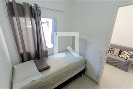 Quarto 1 de apartamento para alugar com 2 quartos, 35m² em Vila Pereira Cerca, São Paulo