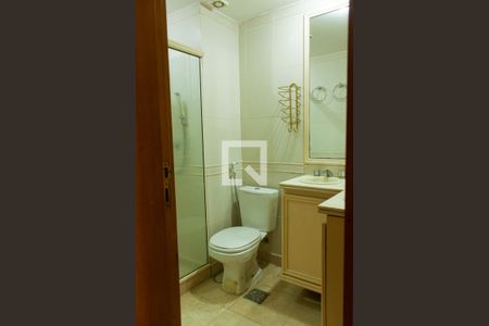 Banheiro de apartamento à venda com 4 quartos, 134m² em Barra da Tijuca, Rio de Janeiro