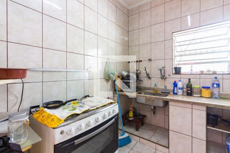 Cozinha  de casa à venda com 4 quartos, 280m² em Vila Yara, Osasco