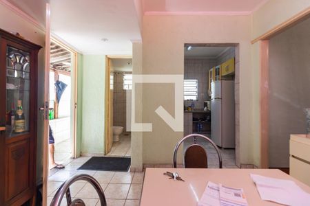 Sala de Jantar de casa à venda com 4 quartos, 280m² em Vila Yara, Osasco