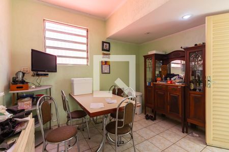 Sala de Jantar de casa à venda com 4 quartos, 280m² em Vila Yara, Osasco
