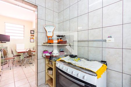 Cozinha  de casa à venda com 4 quartos, 280m² em Vila Yara, Osasco