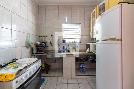 Cozinha  de casa à venda com 4 quartos, 280m² em Vila Yara, Osasco