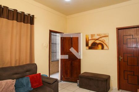 Sala de casa à venda com 2 quartos, 75m² em Cascadura, Rio de Janeiro